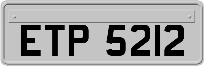ETP5212