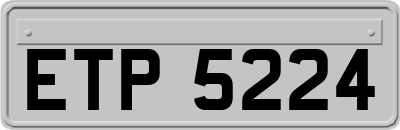 ETP5224