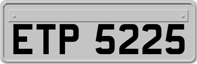 ETP5225