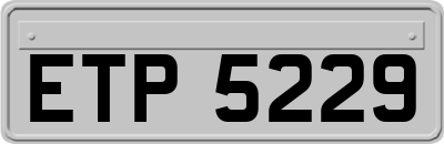 ETP5229