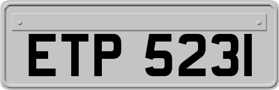 ETP5231