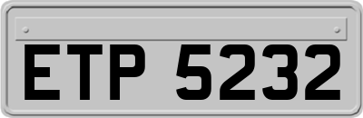 ETP5232