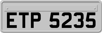 ETP5235