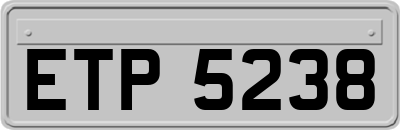 ETP5238