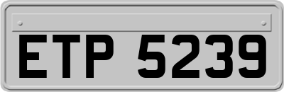 ETP5239