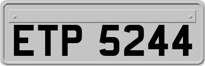 ETP5244