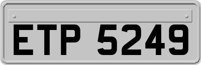 ETP5249