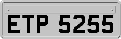 ETP5255