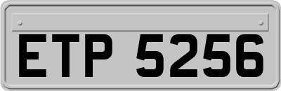 ETP5256