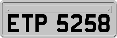 ETP5258