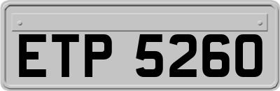 ETP5260