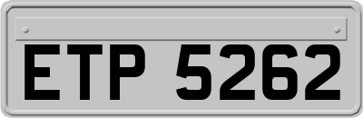 ETP5262