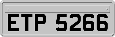 ETP5266