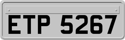 ETP5267