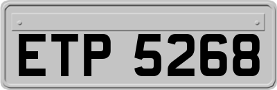 ETP5268