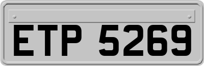 ETP5269
