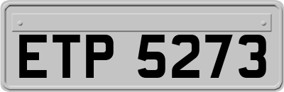 ETP5273