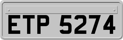 ETP5274