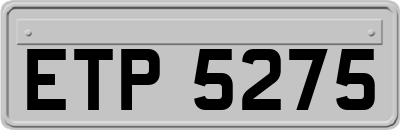 ETP5275