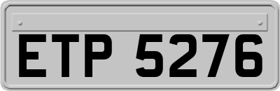 ETP5276