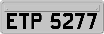 ETP5277