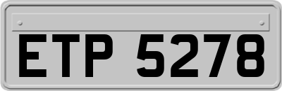 ETP5278