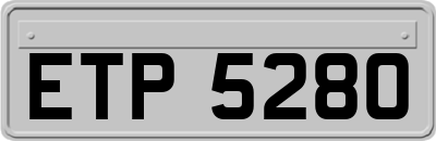 ETP5280