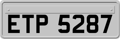 ETP5287