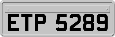 ETP5289