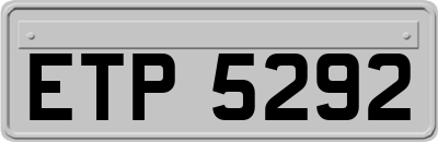 ETP5292