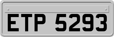 ETP5293