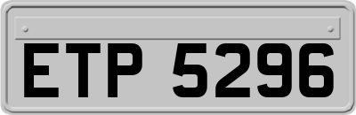 ETP5296
