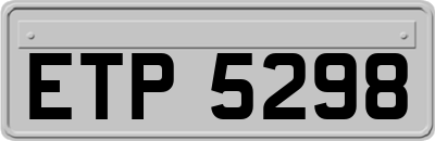 ETP5298