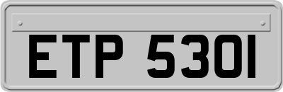 ETP5301