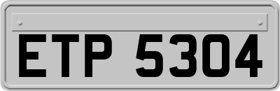ETP5304