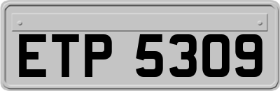 ETP5309