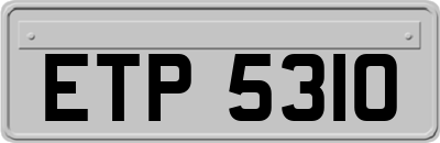 ETP5310