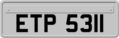 ETP5311