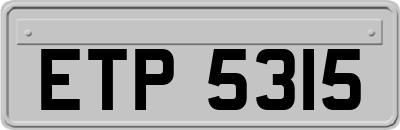 ETP5315