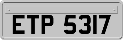 ETP5317