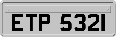 ETP5321