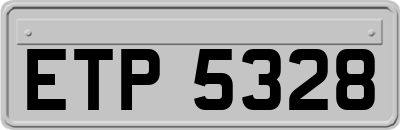 ETP5328