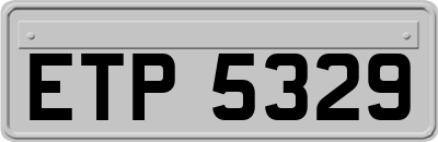 ETP5329