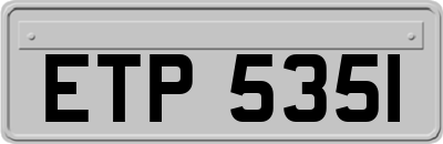 ETP5351