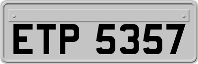 ETP5357