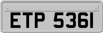 ETP5361