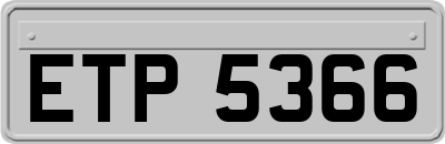 ETP5366