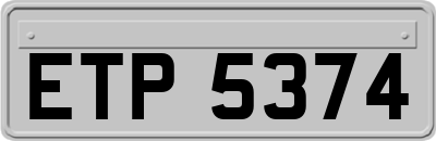 ETP5374