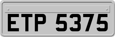 ETP5375