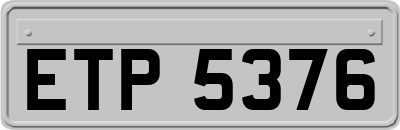 ETP5376